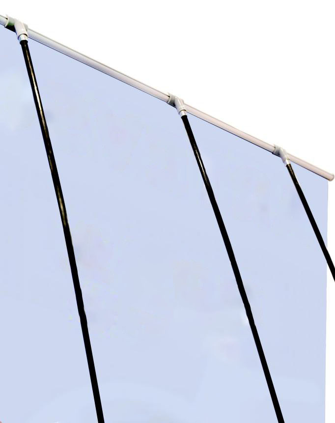 L Banner Stand